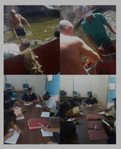 CORPOCENTRO imparte curso sobre  Conceptos y practicas básicas de la acuicultura y la Pesca