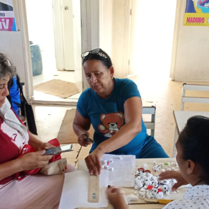 Circuito Comunal Socialista y Productivo La Guacamaya