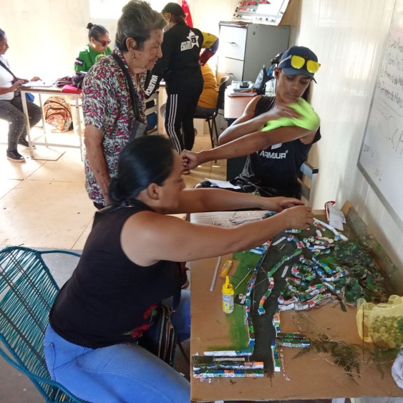 Circuito Comunal Socialista y Productivo La Guacamaya