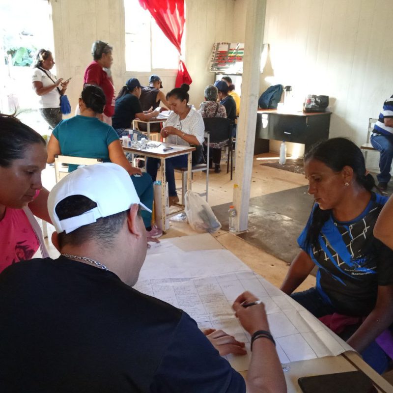 Circuito Comunal Socialista y Productivo La Guacamaya