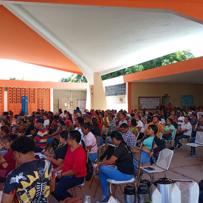 Encuentro Formativo en materia de Planificación Comunitaria y Comuna