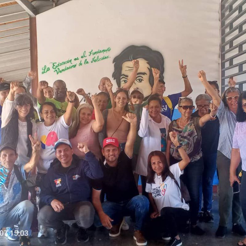 Formación en Materia de Planificación