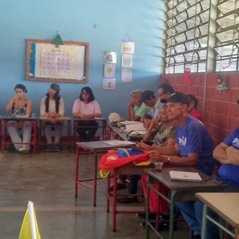 Formación en Materia de Planificación