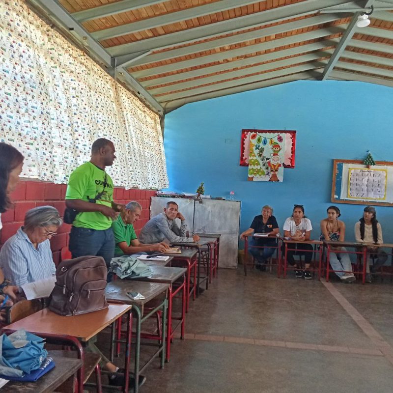 Formación en Materia de Planificación