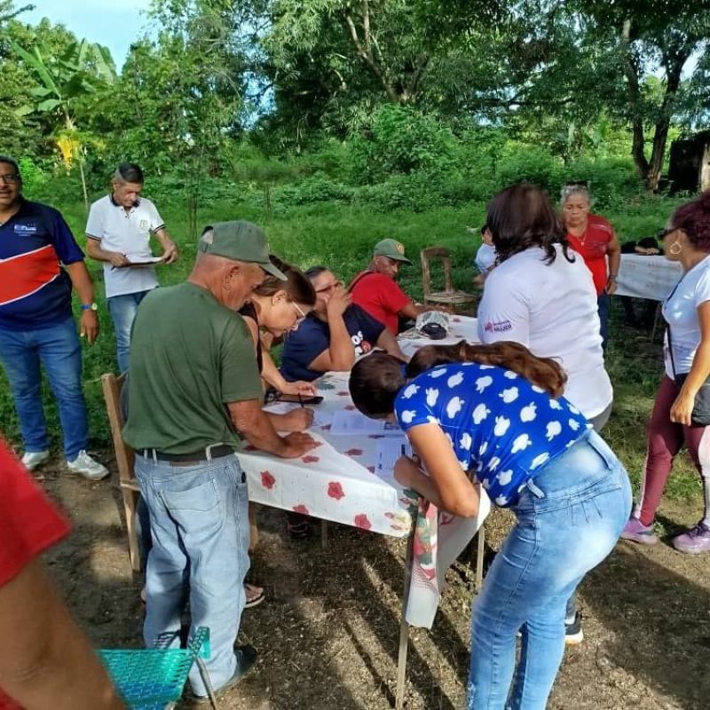 Comuna Teniente Coronel Julián Mellado