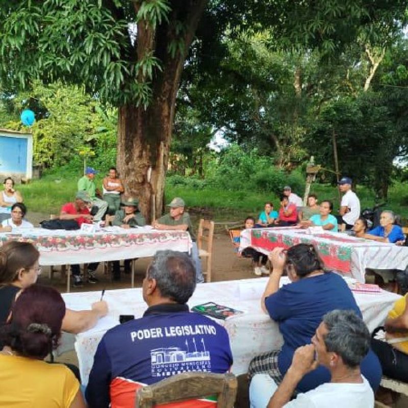 Comuna Teniente Coronel Julián Mellado
