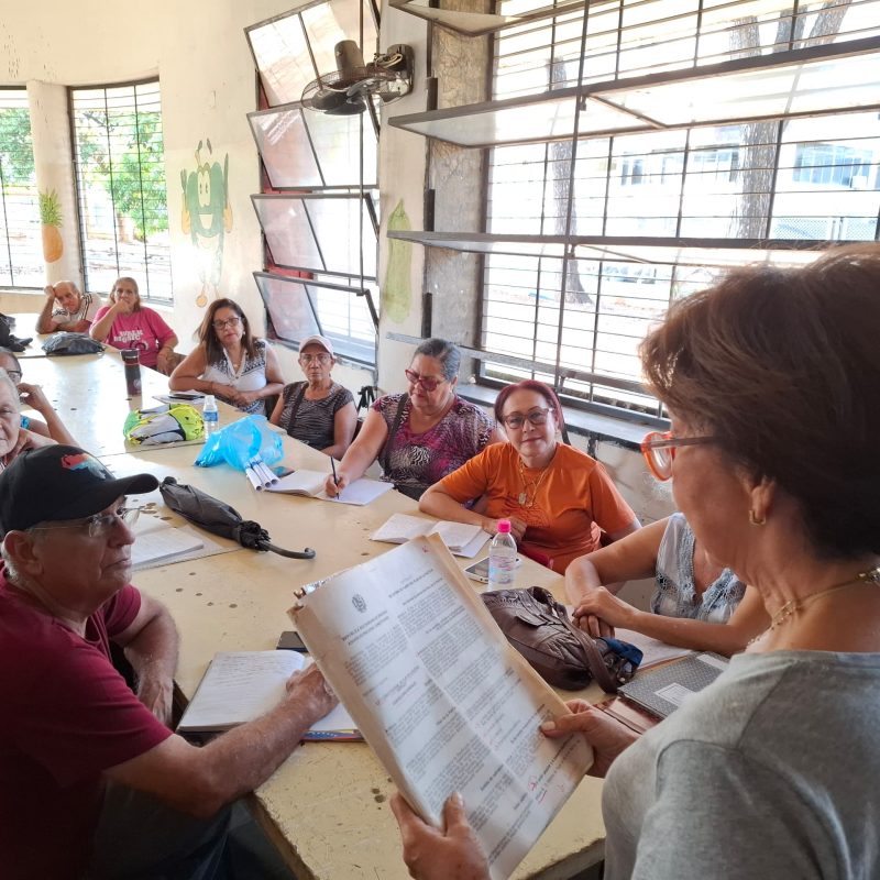 Circuito Comunal San José