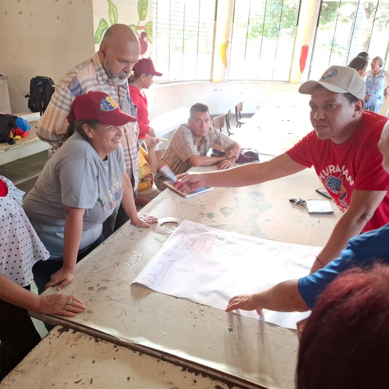 Circuito Comunal San José