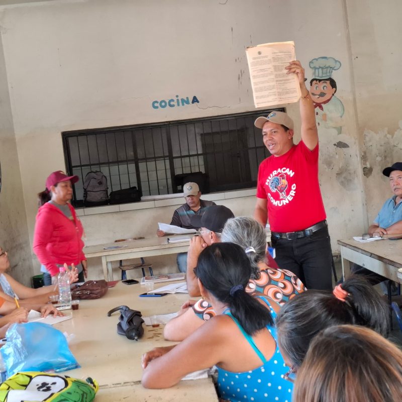 Circuito Comunal San José