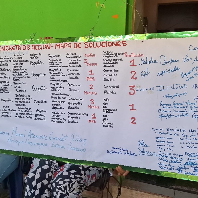 Comuna Manuel Atanasio Girardot​