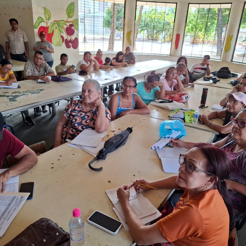 Circuito Comunal San José