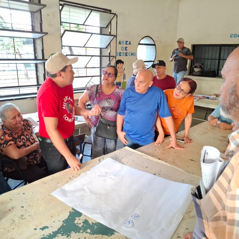 Circuito Comunal San José