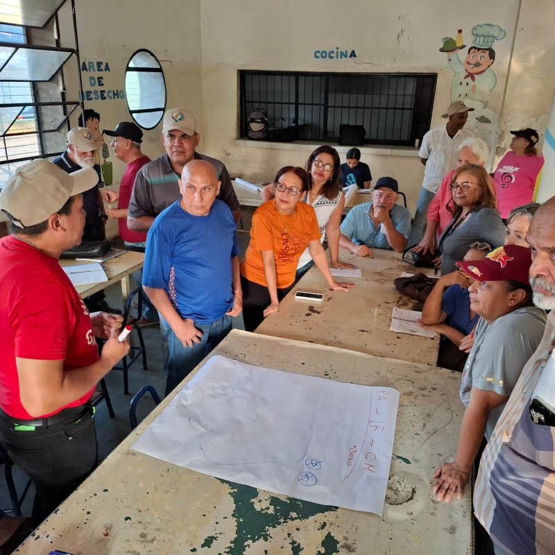 Circuito Comunal San José